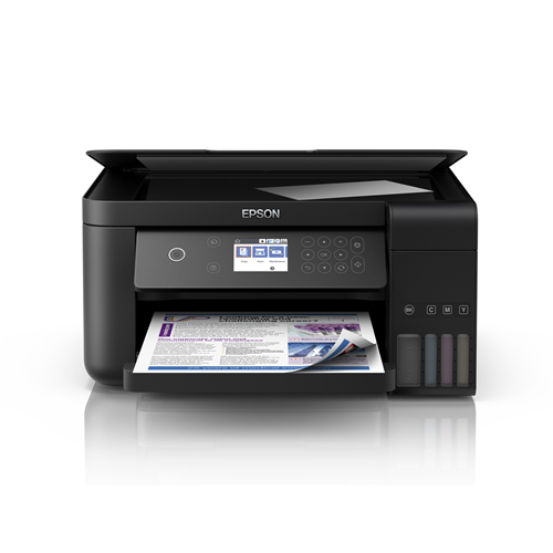 Impresora Multifuncional Epson Ecotank L4150 Impresionarte Chiapas 4051